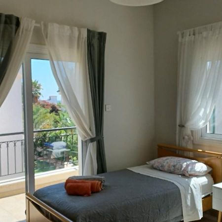 Unique Beach Luxurious Villas Ayia Napa Eksteriør billede