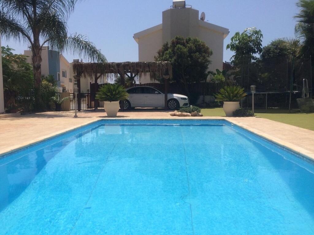 Unique Beach Luxurious Villas Ayia Napa Eksteriør billede