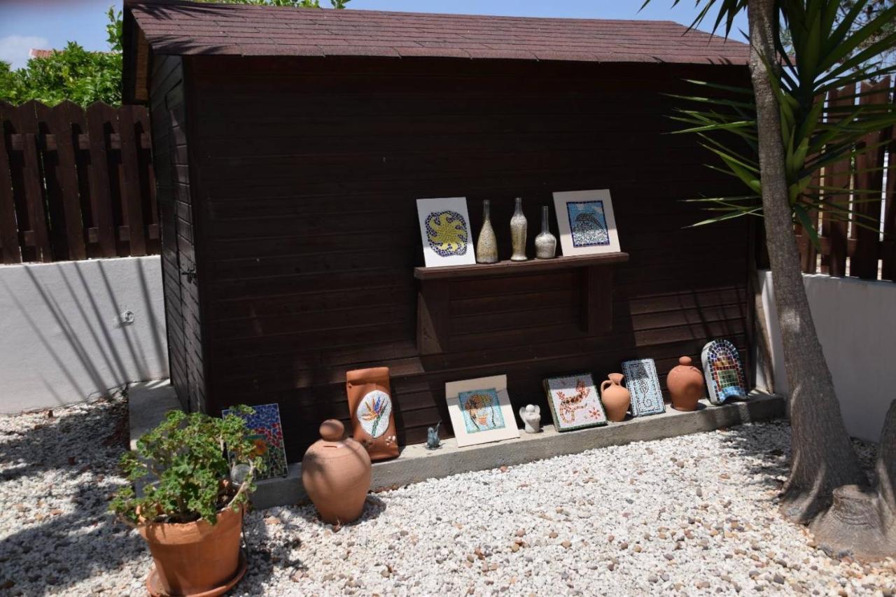 Unique Beach Luxurious Villas Ayia Napa Eksteriør billede