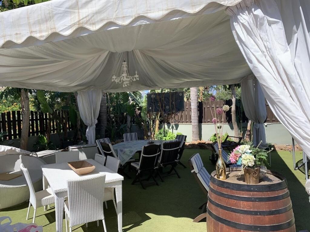 Unique Beach Luxurious Villas Ayia Napa Eksteriør billede