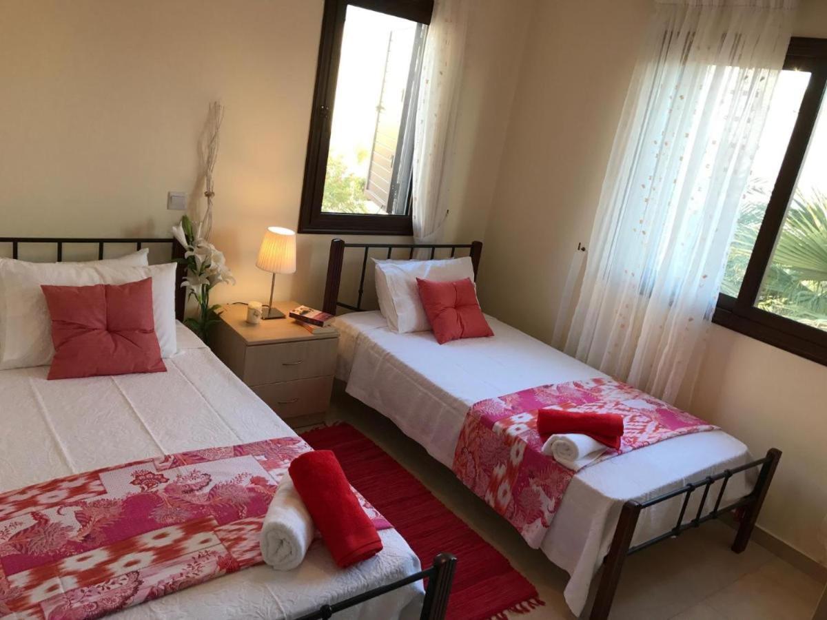 Unique Beach Luxurious Villas Ayia Napa Eksteriør billede