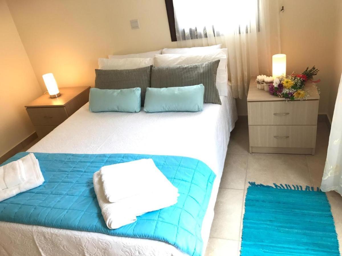 Unique Beach Luxurious Villas Ayia Napa Eksteriør billede