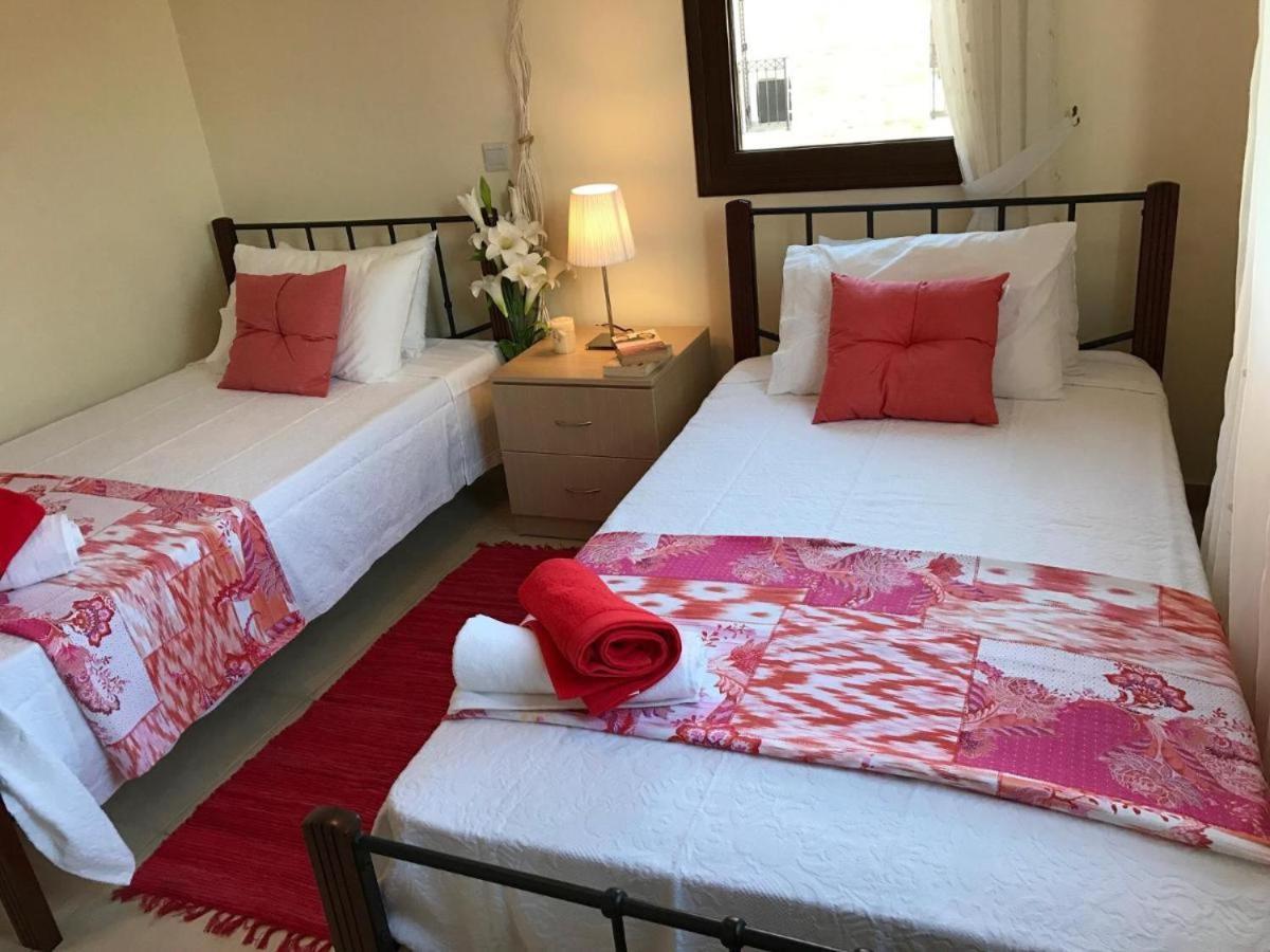 Unique Beach Luxurious Villas Ayia Napa Eksteriør billede