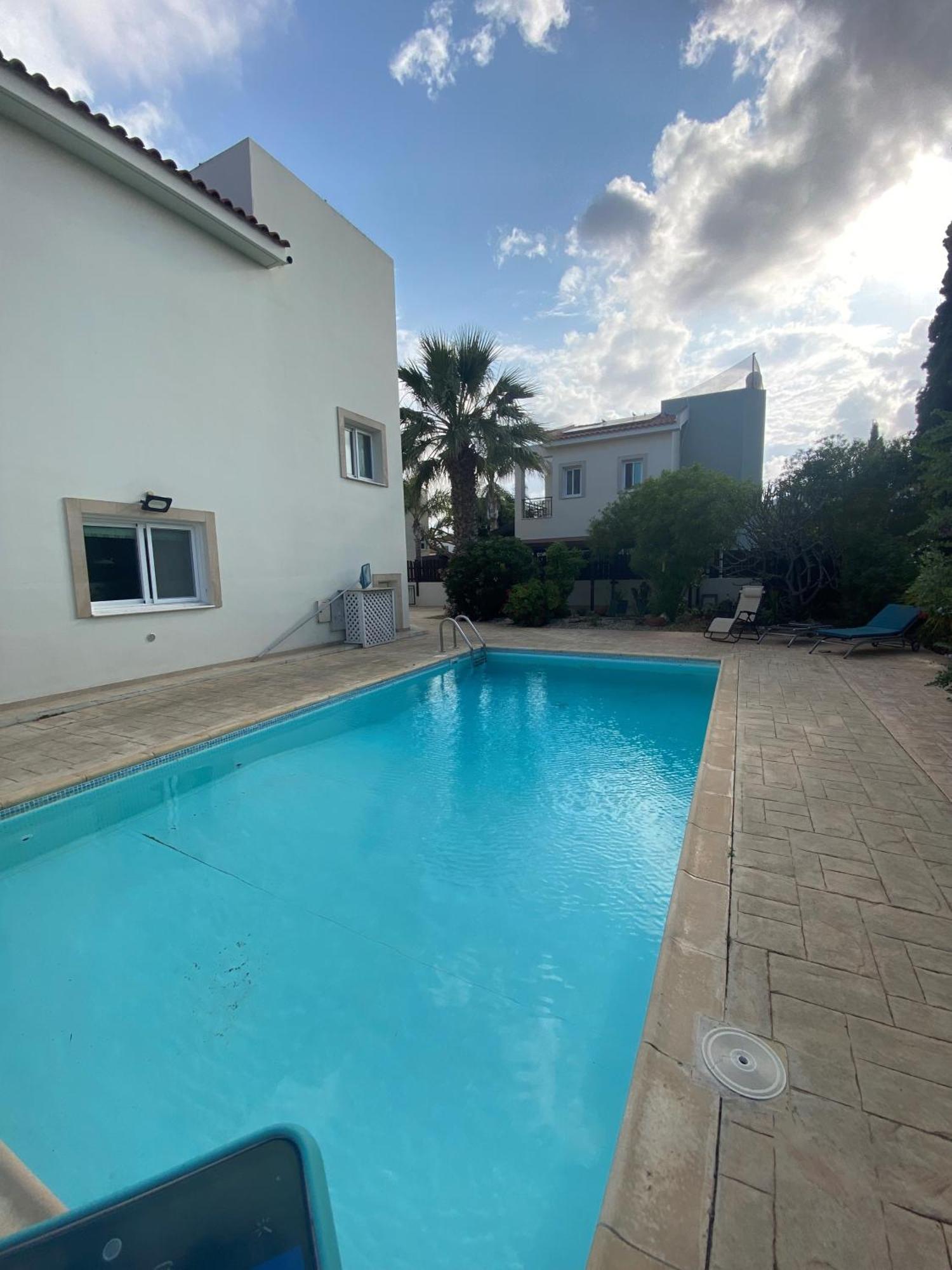 Unique Beach Luxurious Villas Ayia Napa Eksteriør billede