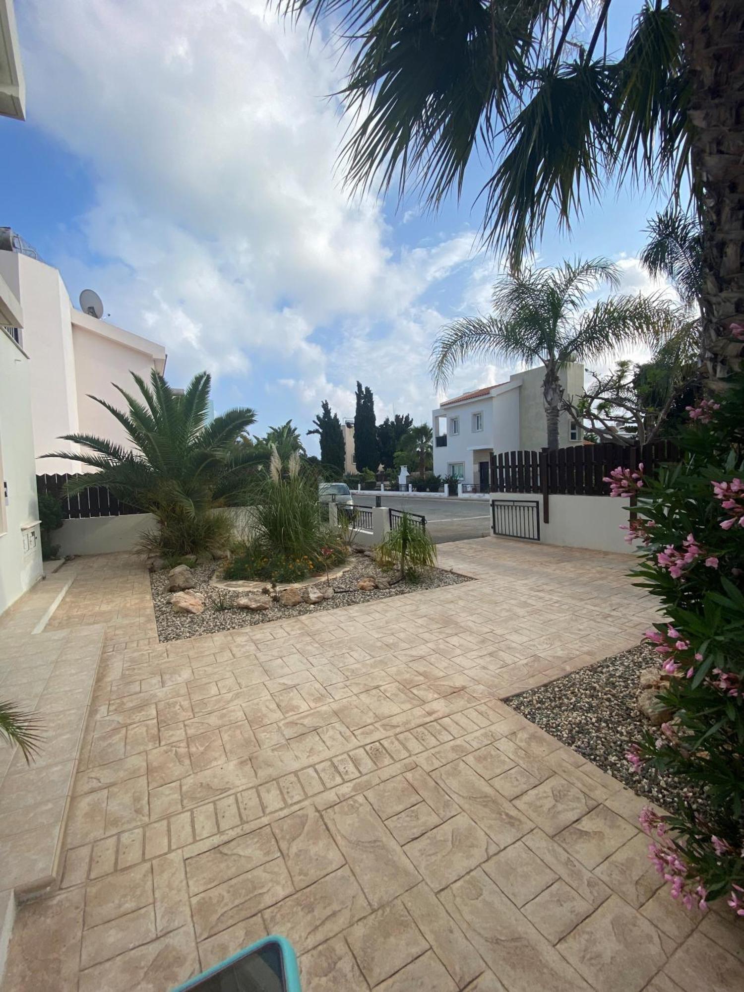 Unique Beach Luxurious Villas Ayia Napa Eksteriør billede