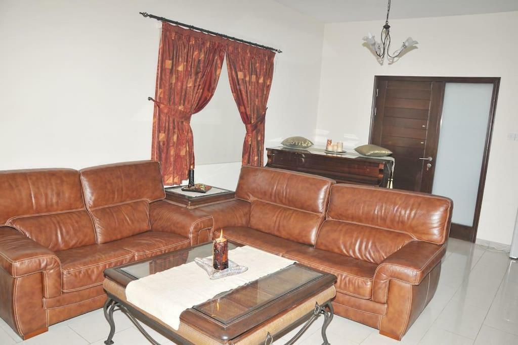 Unique Beach Luxurious Villas Ayia Napa Eksteriør billede