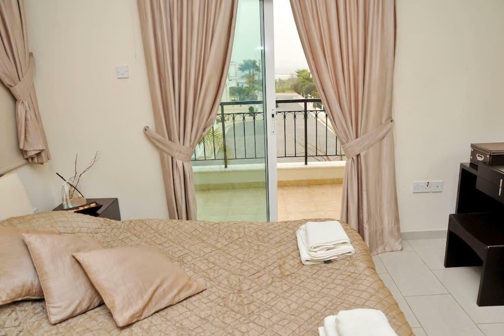 Unique Beach Luxurious Villas Ayia Napa Eksteriør billede
