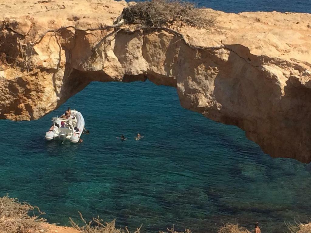 Unique Beach Luxurious Villas Ayia Napa Eksteriør billede