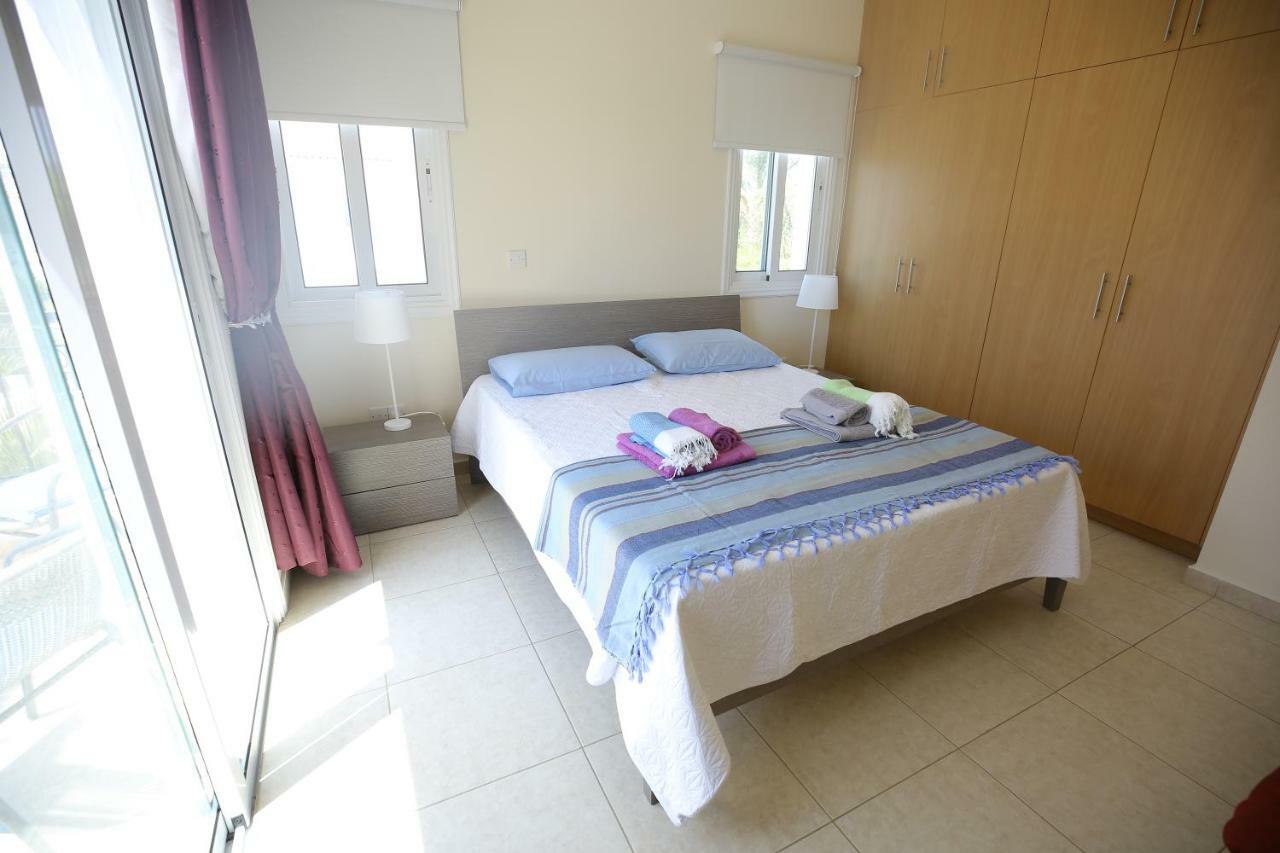 Unique Beach Luxurious Villas Ayia Napa Eksteriør billede