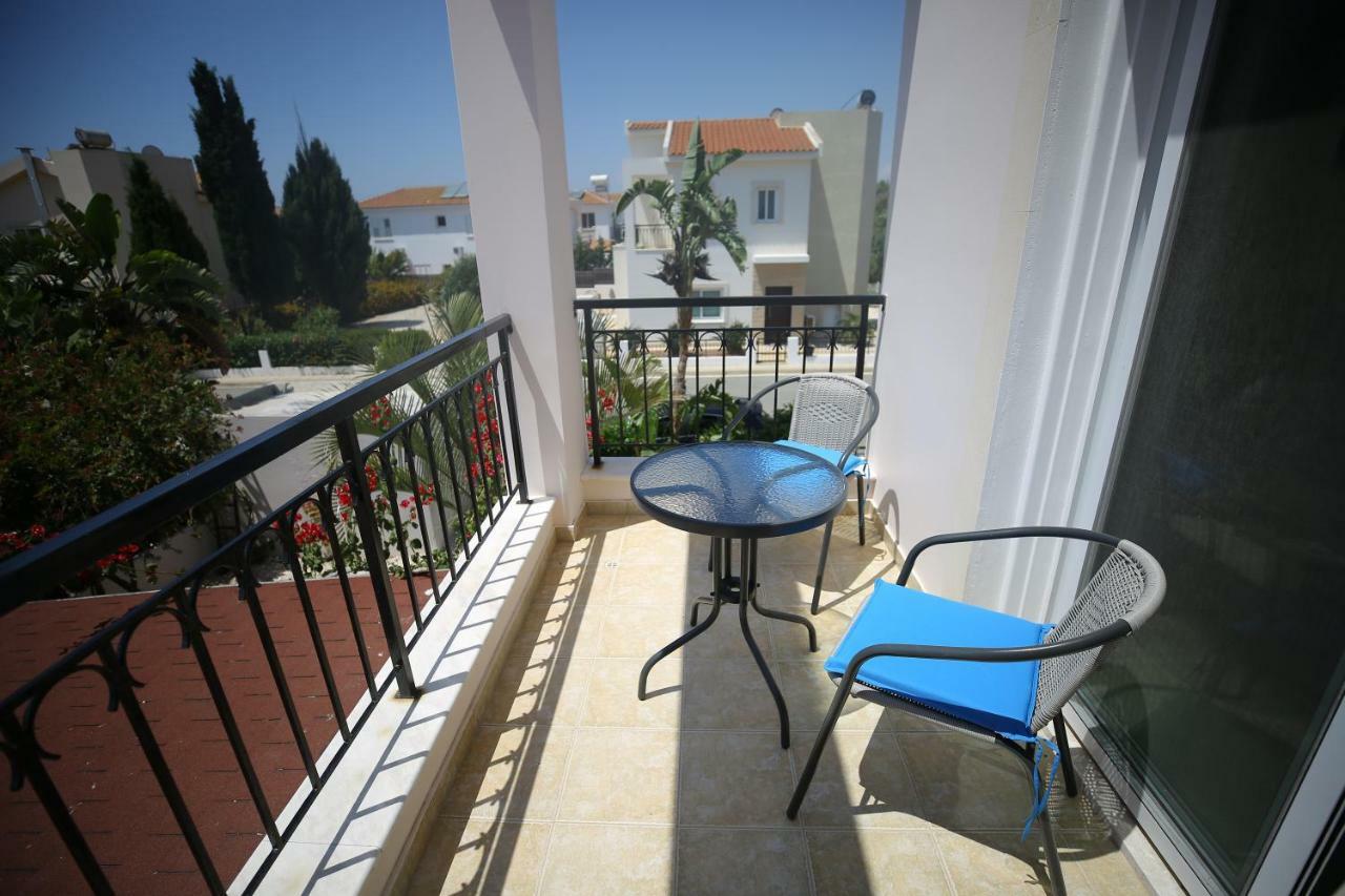 Unique Beach Luxurious Villas Ayia Napa Eksteriør billede