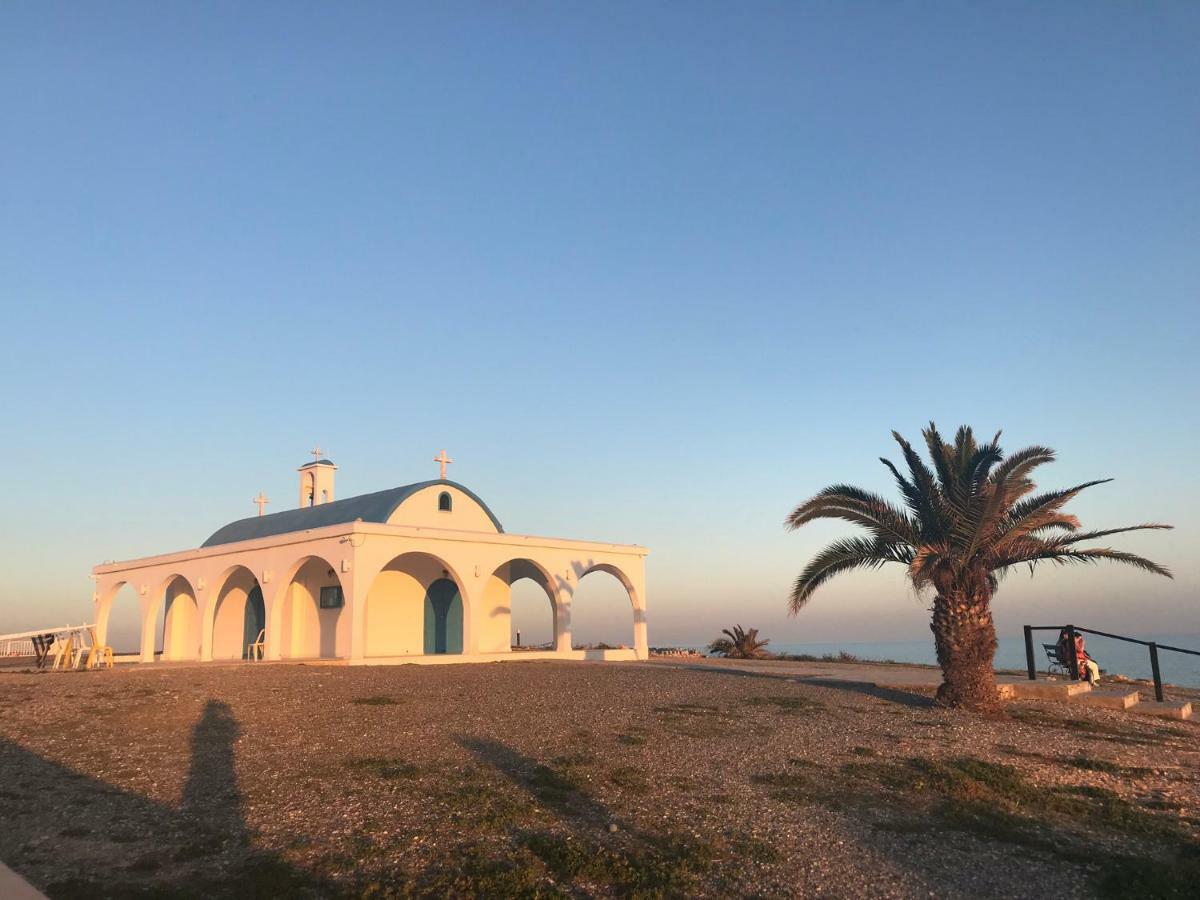 Unique Beach Luxurious Villas Ayia Napa Eksteriør billede