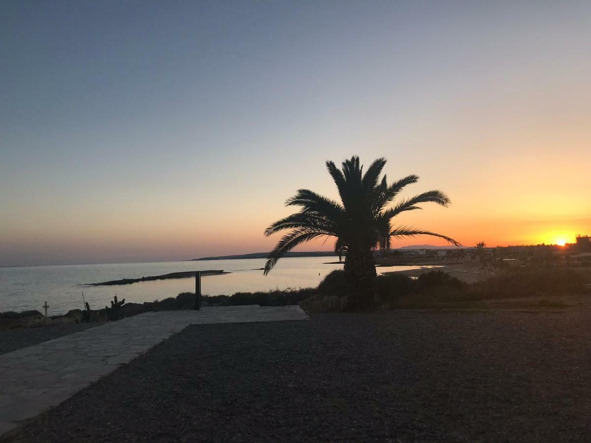Unique Beach Luxurious Villas Ayia Napa Eksteriør billede