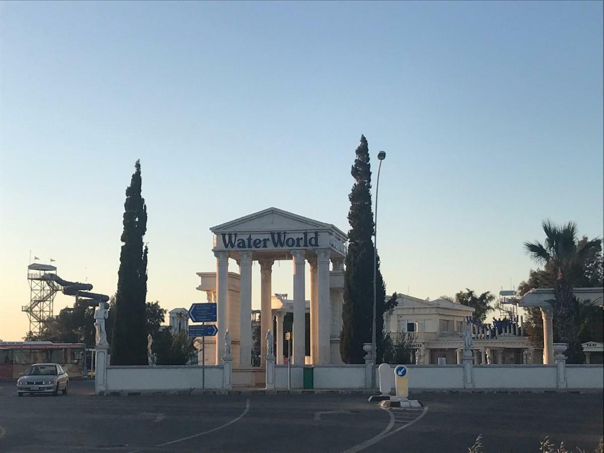 Unique Beach Luxurious Villas Ayia Napa Eksteriør billede