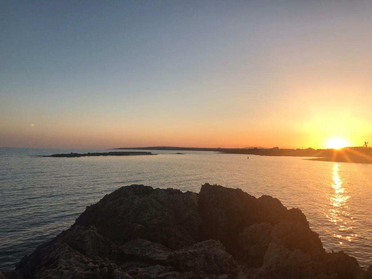 Unique Beach Luxurious Villas Ayia Napa Eksteriør billede