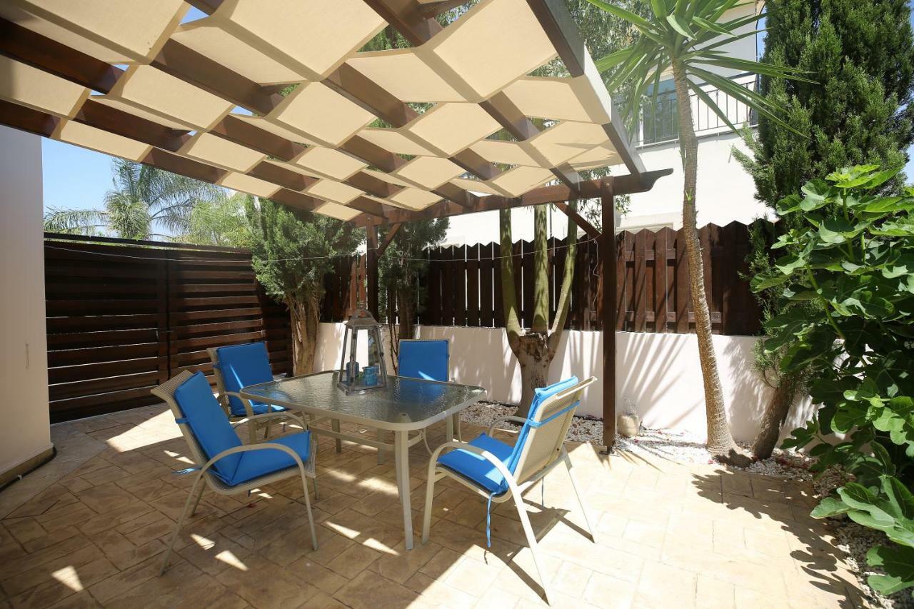 Unique Beach Luxurious Villas Ayia Napa Eksteriør billede